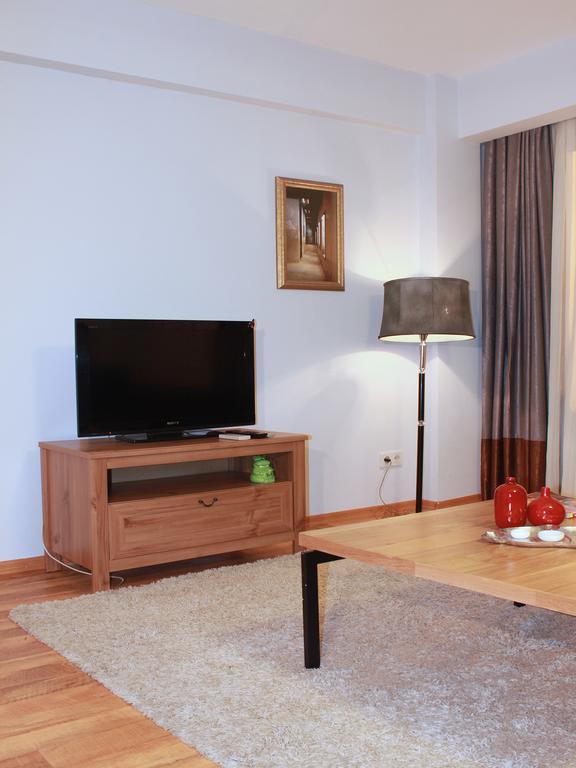 212 Istanbul Suites Номер фото