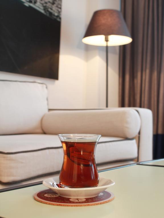 212 Istanbul Suites Экстерьер фото