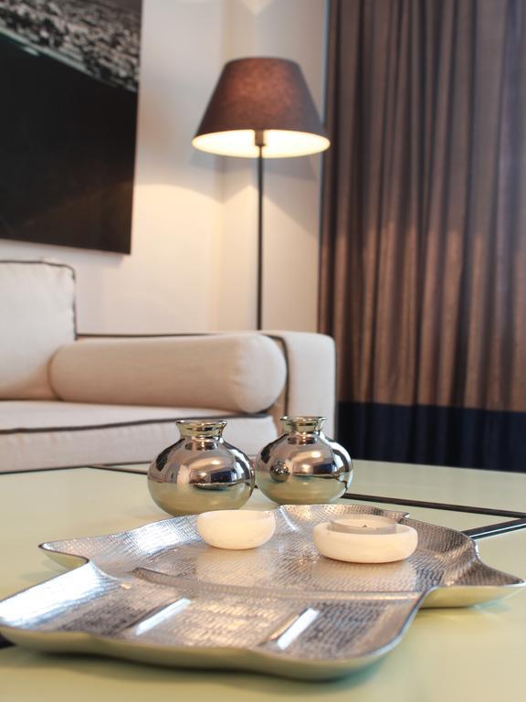 212 Istanbul Suites Номер фото