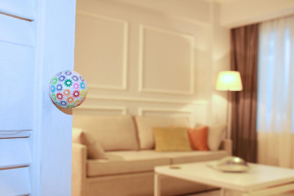 212 Istanbul Suites Экстерьер фото
