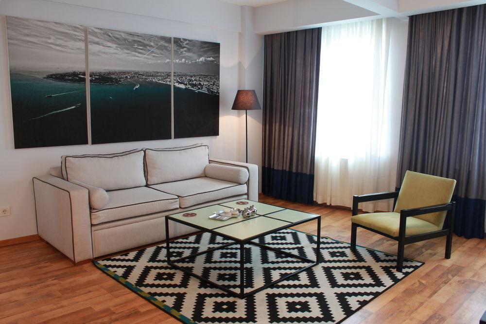 212 Istanbul Suites Экстерьер фото