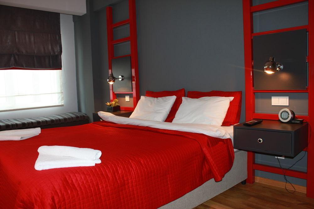 212 Istanbul Suites Экстерьер фото