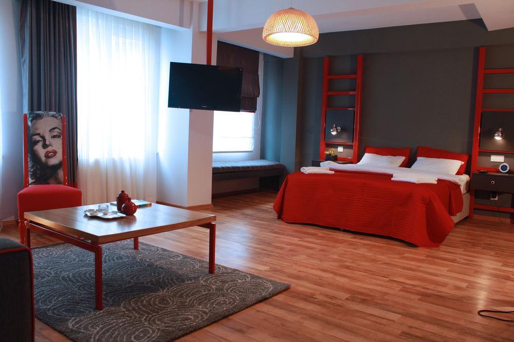 212 Istanbul Suites Экстерьер фото